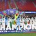 Les champions d’Afrique U17 de retour au pays ce jeudi