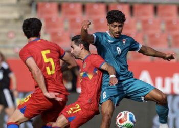 Espagne – Irak : la Roja lance sa préparation au Mondial