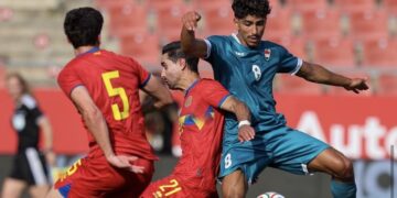 Espagne – Irak : la Roja lance sa préparation au Mondial