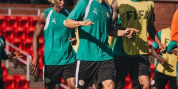 Mondial 2026 : la Tanière est prête pour les derniers ajustements