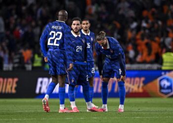 Classement FIFA : la France délogée, l’Argentine nouvelle leader mondiale
