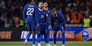 Classement FIFA : la France délogée, l’Argentine nouvelle leader mondiale