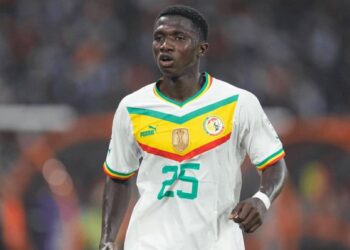 Lamine Camara attise les convoitises en Premier League