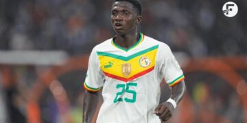 Lamine Camara attise les convoitises en Premier League