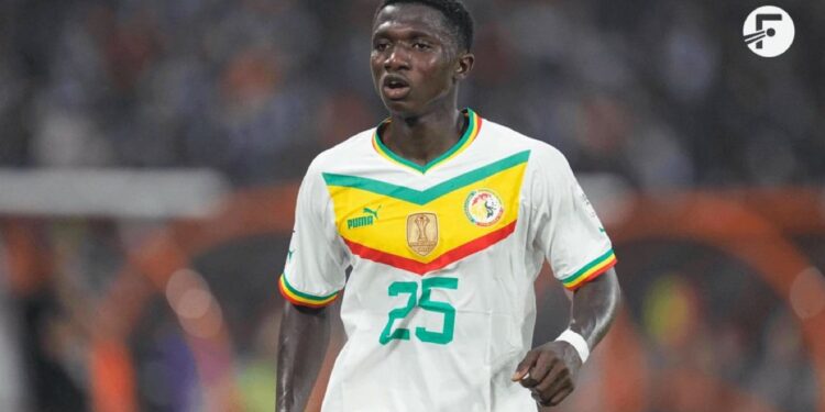 Lamine Camara attise les convoitises en Premier League
