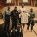 Les Lions posent leurs valises au Texas et visitent le centre d’entraînement des Spurs