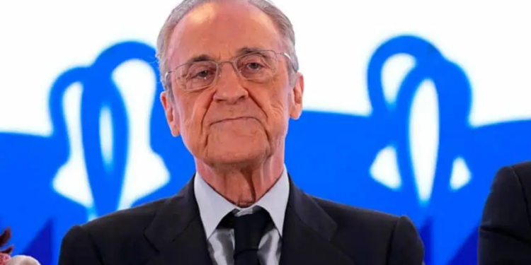 Florentino Pérez réélu président du Real Madrid jusqu’en 2030