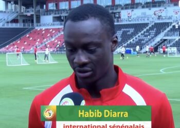Habib Diarra : « Notre objectif est de faire mieux que lors des précédentes Coupes du monde »
