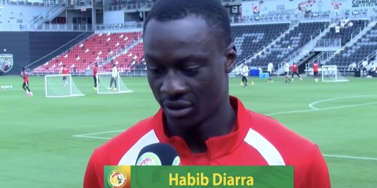 Habib Diarra : « Notre objectif est de faire mieux que lors des précédentes Coupes du monde »