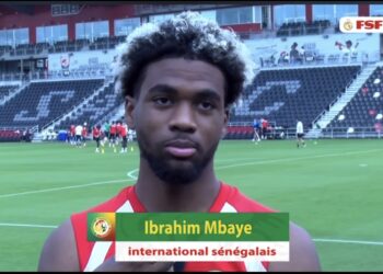 Ibrahim Mbaye affiche la couleur : « On veut gagner la Coupe du monde »