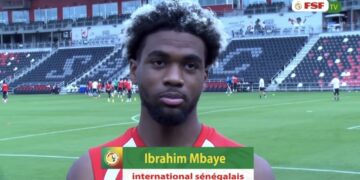 Ibrahim Mbaye affiche la couleur : « On veut gagner la Coupe du monde »