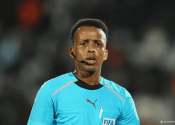 Refoulé des États-Unis, l’arbitre Omar Artan Abdulkadir réagit avec classe