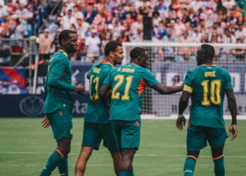 Les Lions défient leur bête noire saoudienne avant le Mondial