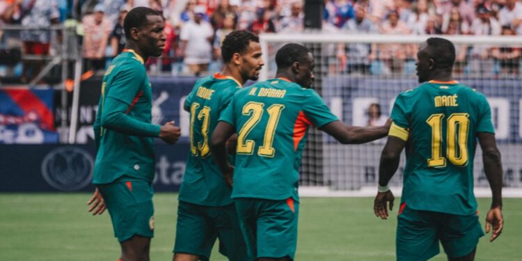 Les Lions défient leur bête noire saoudienne avant le Mondial