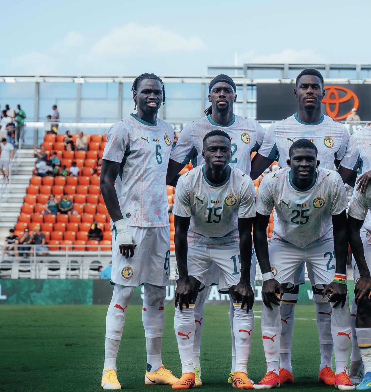Les Lions en manque de repères à l'approche du Mondial 2026