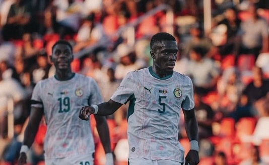 Gana Gueye rassure après son retour de blessure : « Nous sommes prêts pour la compétition »