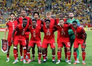 Mondial 2026 : le BMO Field, plus petite enceinte de la compétition, accueille l’entrée du Canada