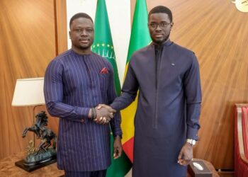 Thione Niang nommé ambassadeur itinérant du Président de la République