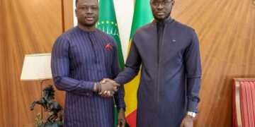 Thione Niang nommé ambassadeur itinérant du Président de la République