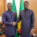 Thione Niang nommé ambassadeur itinérant du Président de la République