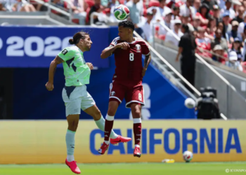 Mondial 2026 : Boualem Khoukhi offre au Qatar le premier point de son histoire
