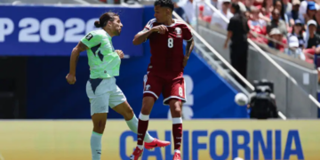 Mondial 2026 : Boualem Khoukhi offre au Qatar le premier point de son histoire