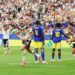 L’Allemagne mène 3-1 à la pause grâce à un Havertz décisif
