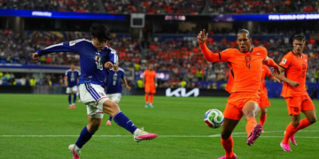 Les Samouraïs Bleus arrachent le nul face aux Pays-Bas