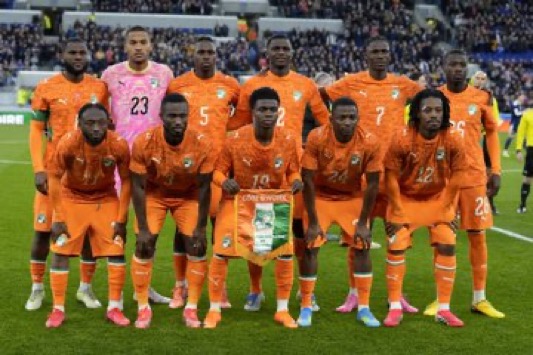 Côte d’Ivoire – Équateur : les compositions officielles sont connues