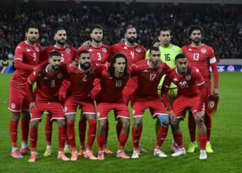La Tunisie et la Suède dévoilent leurs onze de départ