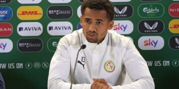 Iliman Ndiaye : « Nous voulons ramener la Coupe du monde en Afrique »