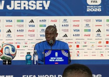 N&rsquo;Golo Kanté se méfie du Sénégal : « Un match qui se jouera sur beaucoup de détails »
