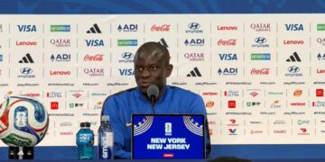 N’Golo Kanté se méfie du Sénégal : « Un match qui se jouera sur beaucoup de détails »