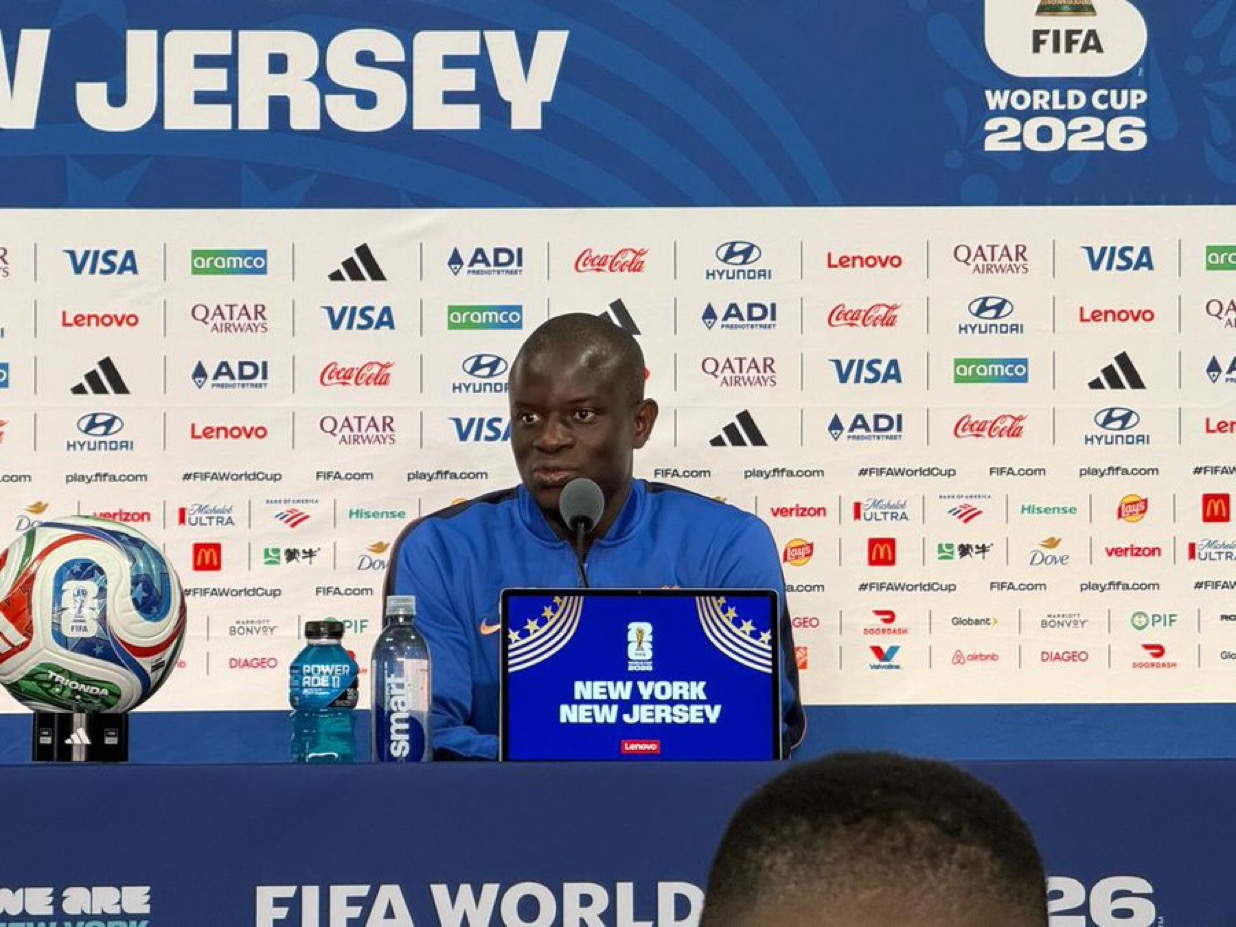 N'Golo Kanté se méfie du Sénégal : « Un match qui se jouera sur beaucoup de détails »