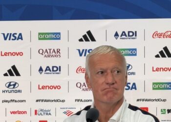 Didier Deschamps : « Le Sénégal fait partie des meilleures équipes africaines »
