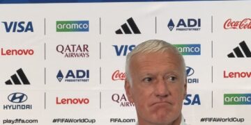 Didier Deschamps : « Le Sénégal fait partie des meilleures équipes africaines »