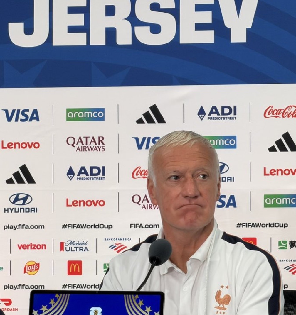 Didier Deschamps : « Le Sénégal fait partie des meilleures équipes africaines »