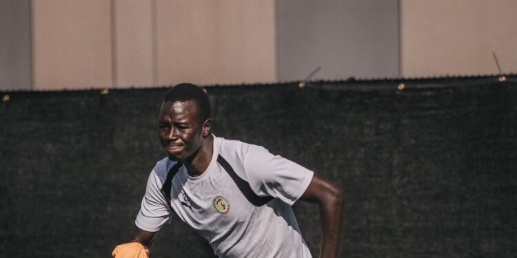 Pape Gueye : « On va tout donner pour battre la France »