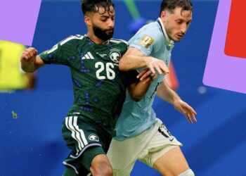 L’Arabie Saoudite crée la sensation et freine l’Uruguay
