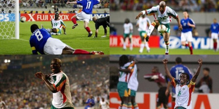 Mondial 2026 : le Sénégal veut rééditer l’exploit de 2002 contre la France