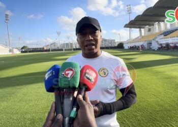 El Hadji  Diouf affiche ses ambitions pour les Lions « L’impossible n’est pas sénégalais »