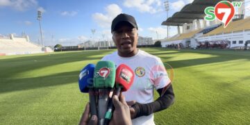 El Hadji  Diouf affiche ses ambitions pour les Lions « L’impossible n’est pas sénégalais »