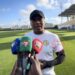 El Hadji Diouf affiche ses ambitions pour les Lions « L’impossible n’est pas sénégalais »