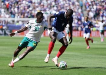Mondial 2026 : les Lions contraints de commander leurs repas ? Les interrogations persistent