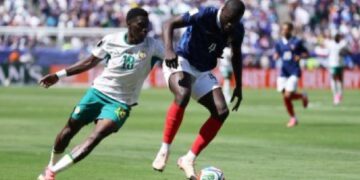 Mondial 2026 : les Lions contraints de commander leurs repas ? Les interrogations persistent