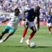 Mondial 2026 : les Lions contraints de commander leurs repas ? Les interrogations persistent