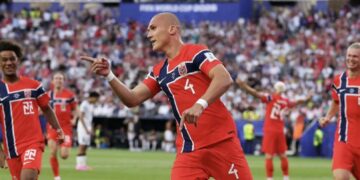 Haaland en feu, la Norvège surclasse l’Irak pour son entrée dans le Mondial.