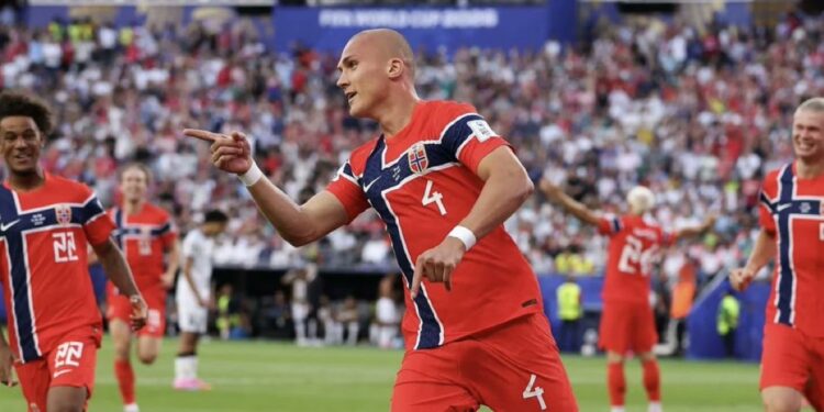 Haaland en feu, la Norvège surclasse l’Irak pour son entrée dans le Mondial.