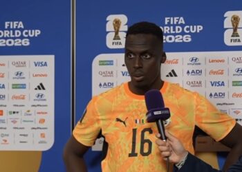 Édouard Mendy après la France : « Ce n’est pas terminé, il faut se concentrer sur la Norvège »