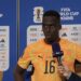 Édouard Mendy après la France : « Ce n’est pas terminé, il faut se concentrer sur la Norvège »
